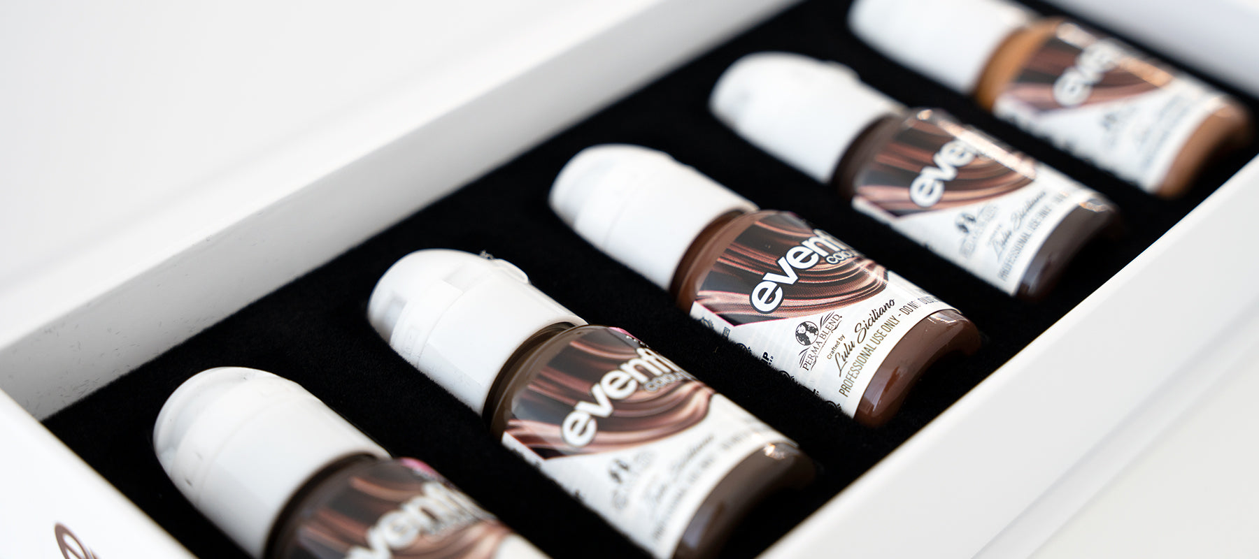 Evenflo Brow Pigments