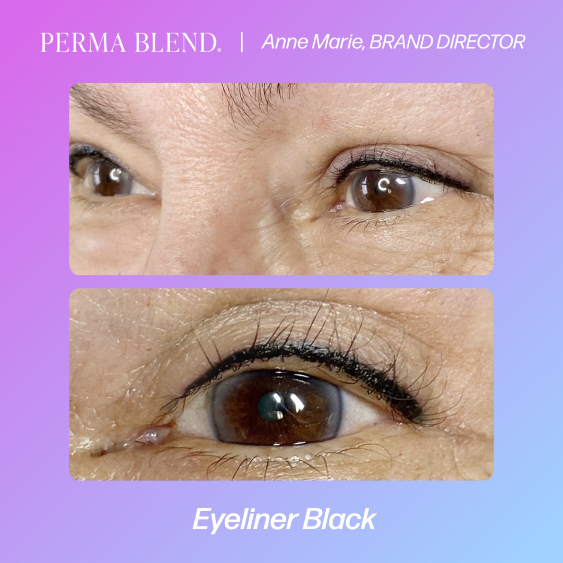 Perma Blend Eyeliner Pigments