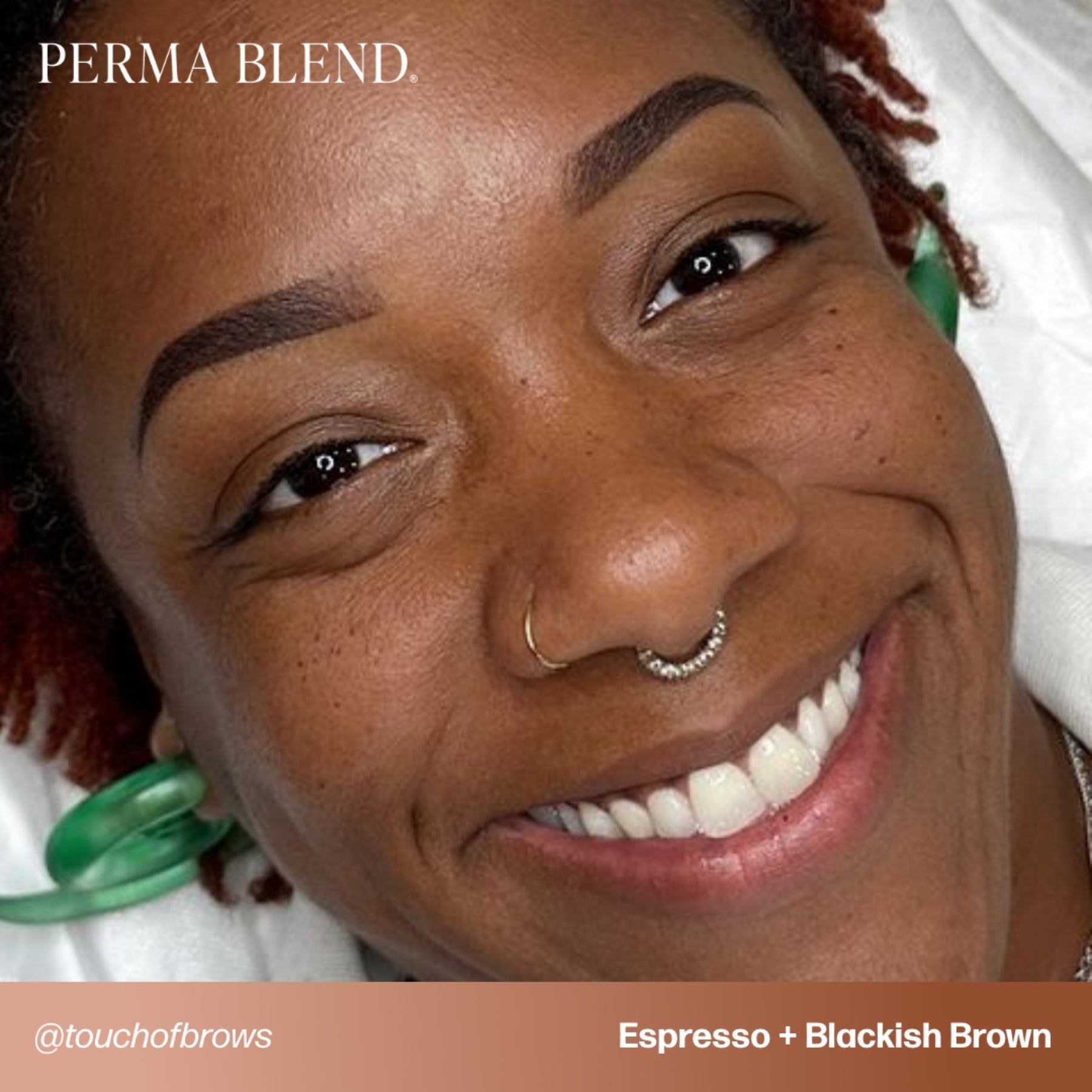 Perma Blend Eyebrow Pigments - Brow Shades