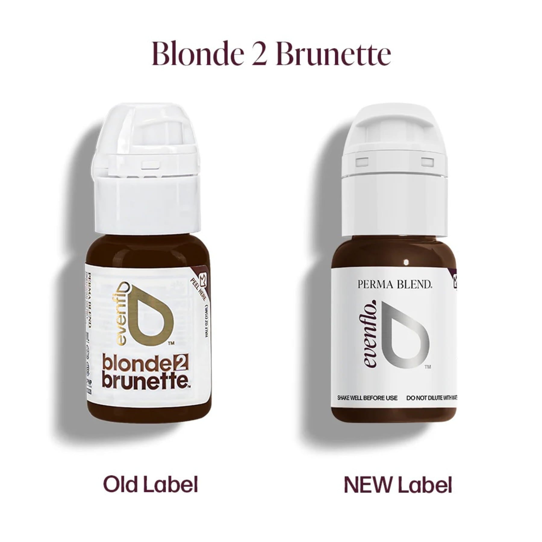 Evenflo Blonde 2 Brunette Singles