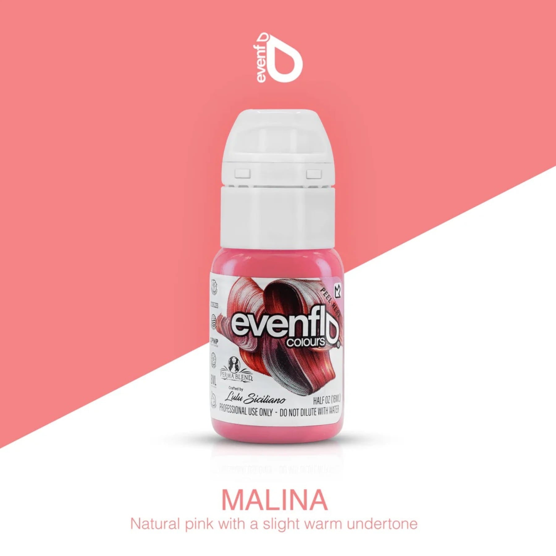 Evenflo Colours | Lip Shades