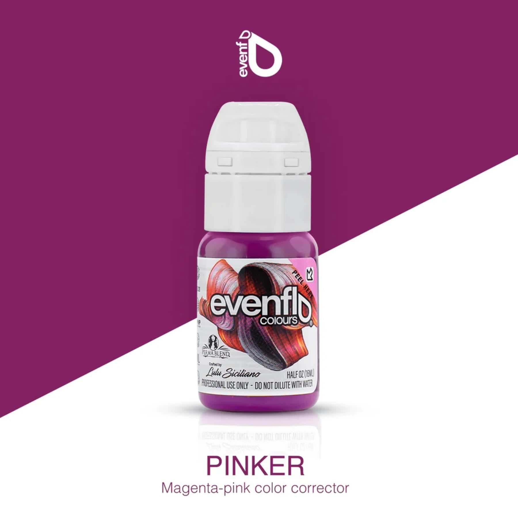 Evenflo Colours | Lip Shades