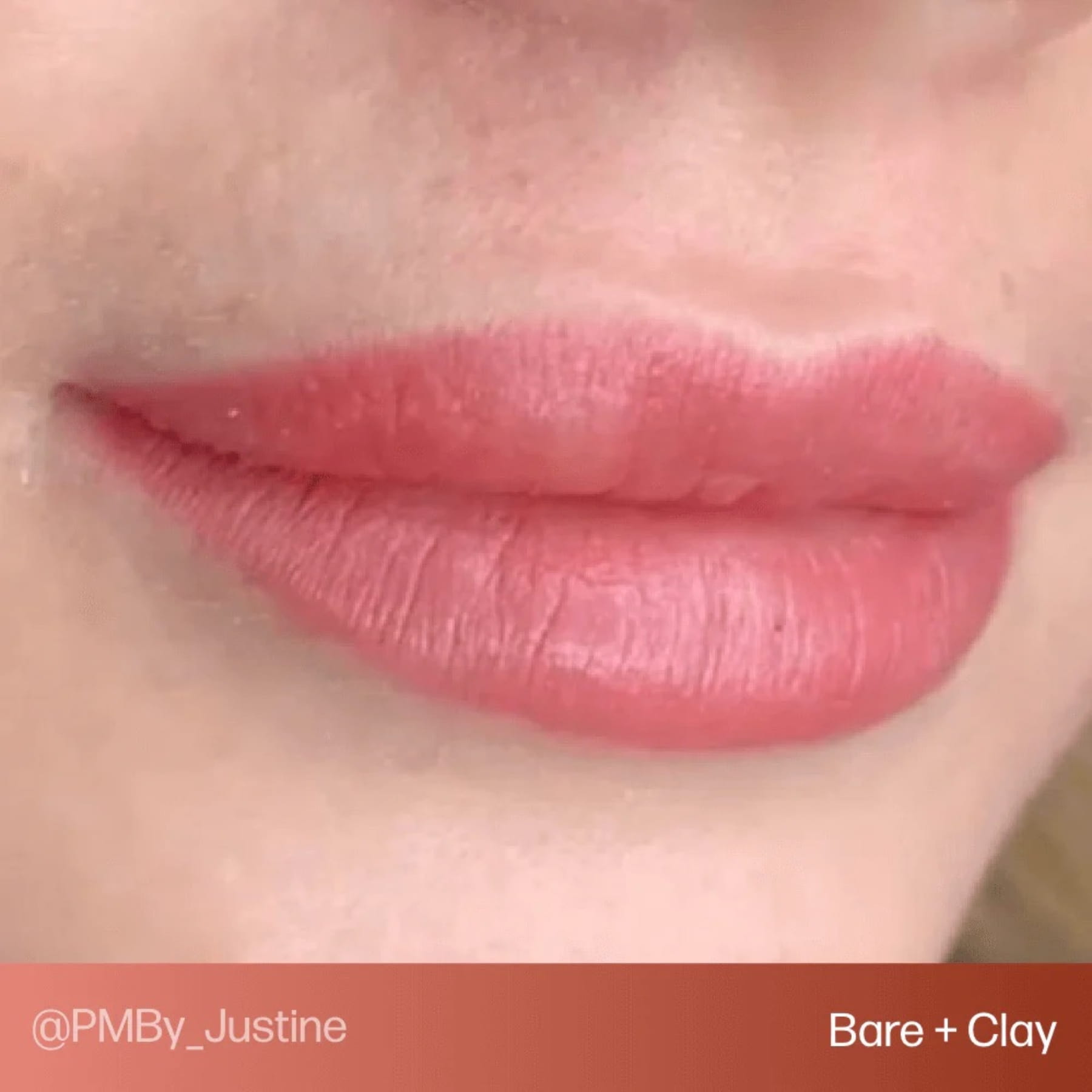 Evenflo Colours | Lip Shades