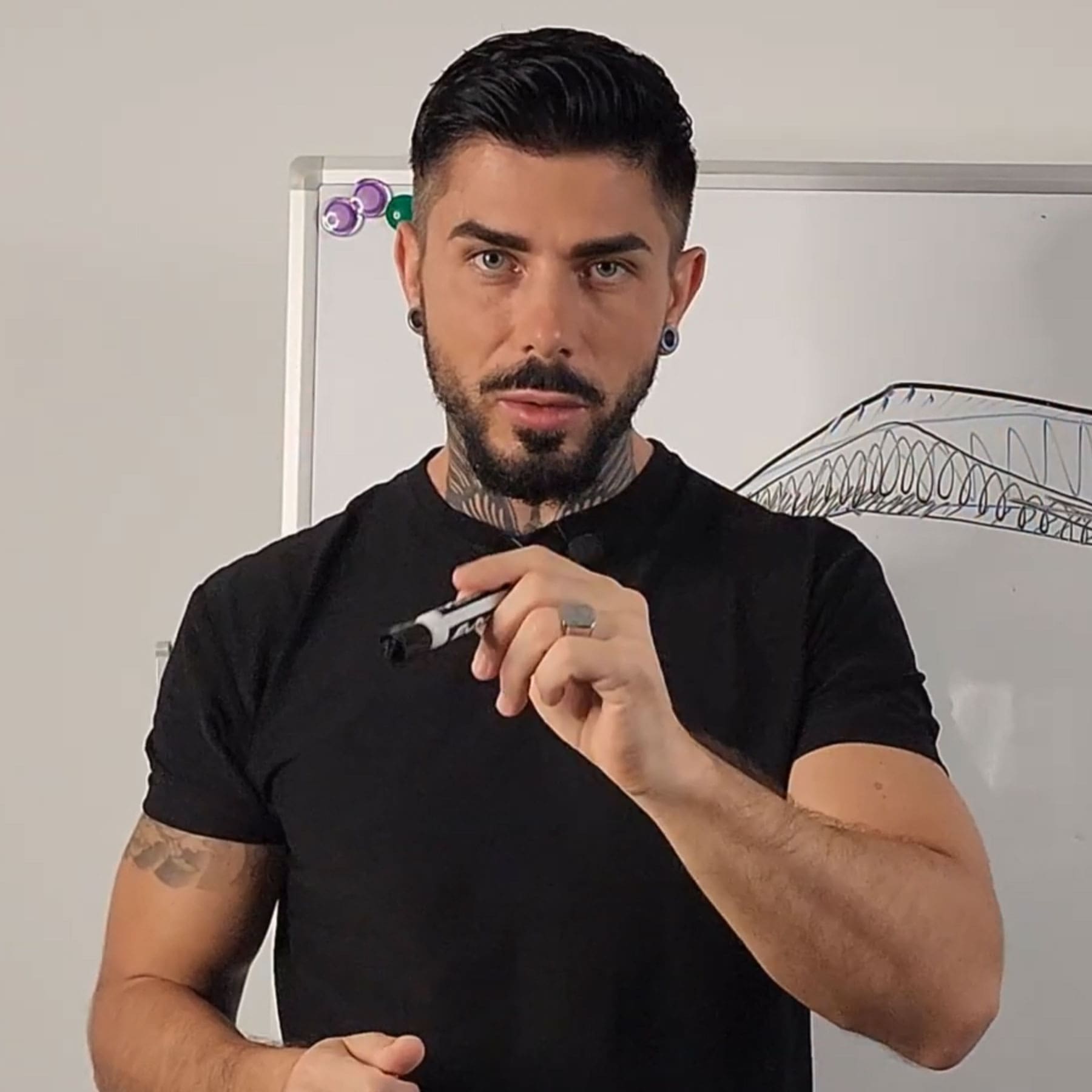 The Correction Code: Advanced Brow Fixes by Serg Lis