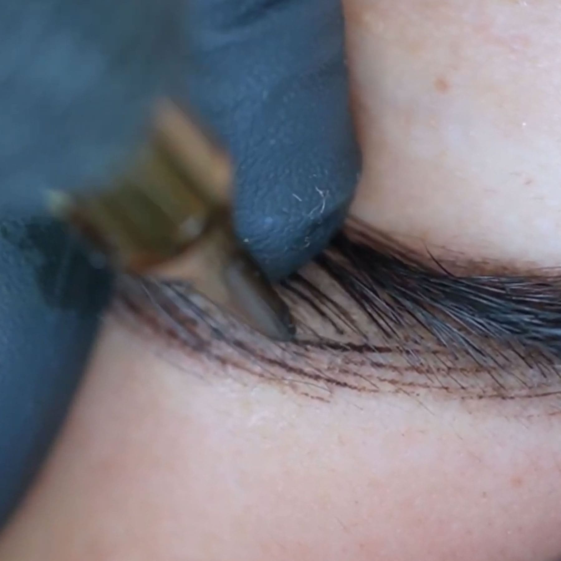 The Correction Code: Advanced Brow Fixes by Serg Lis
