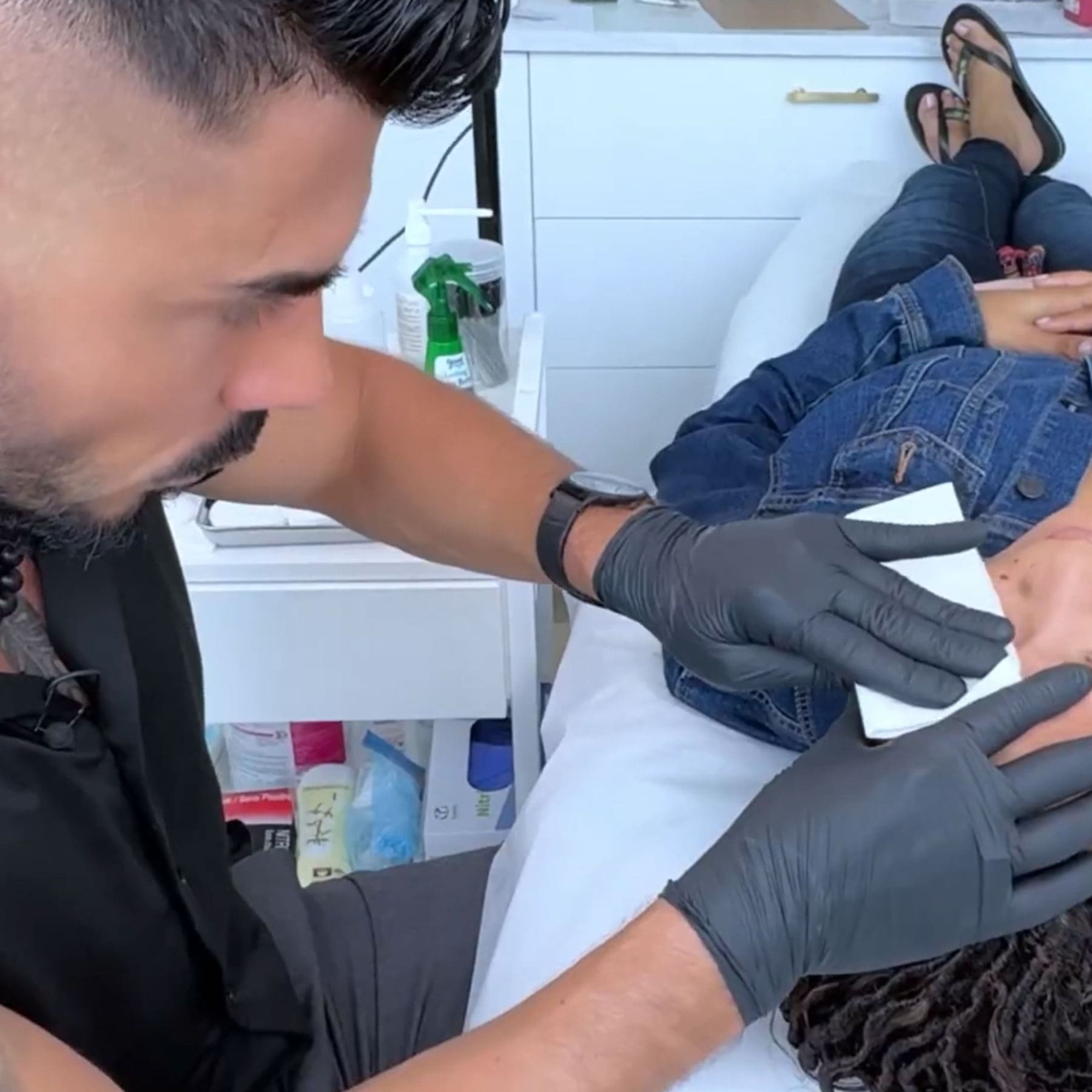 The Correction Code: Advanced Brow Fixes by Serg Lis