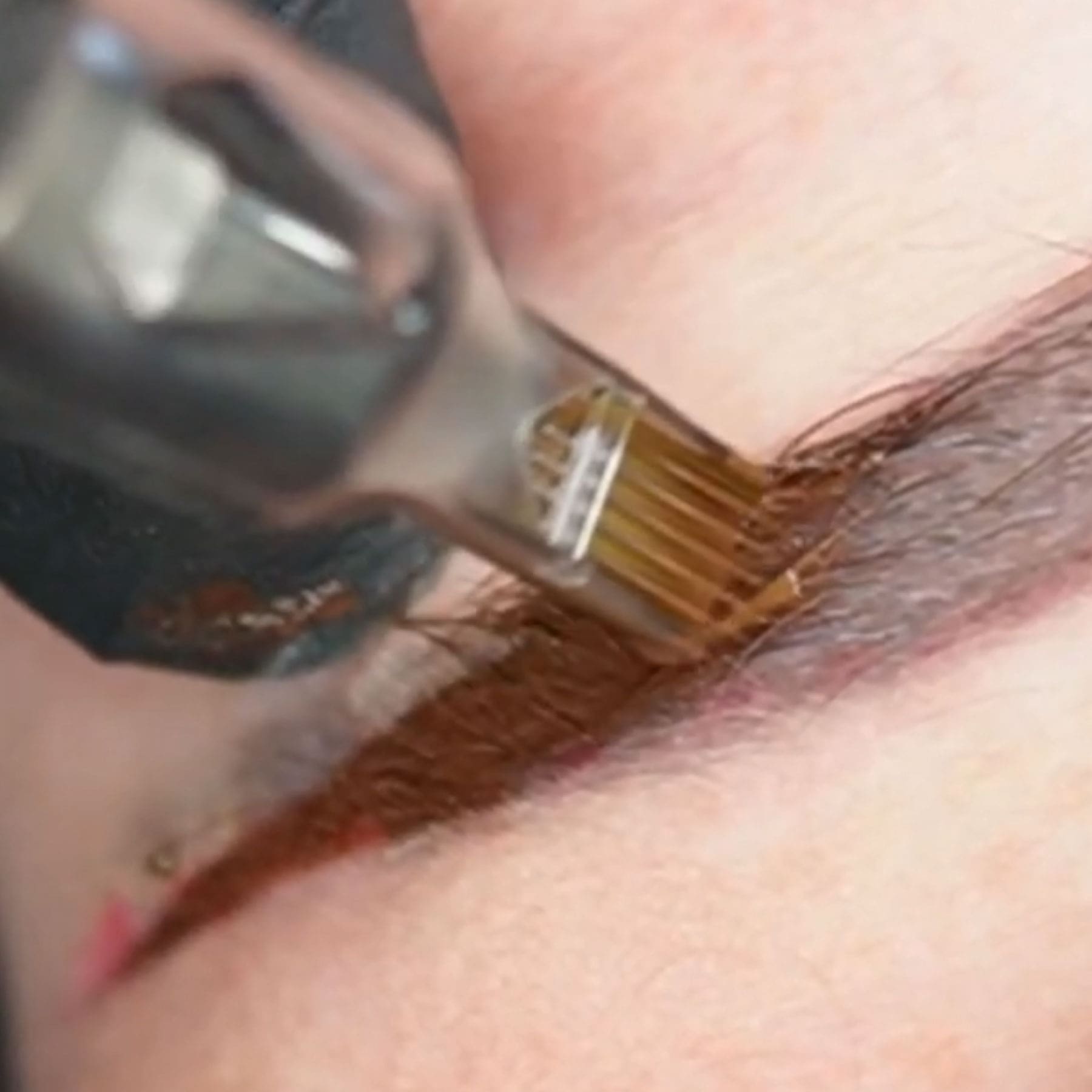 The Correction Code: Advanced Brow Fixes by Serg Lis