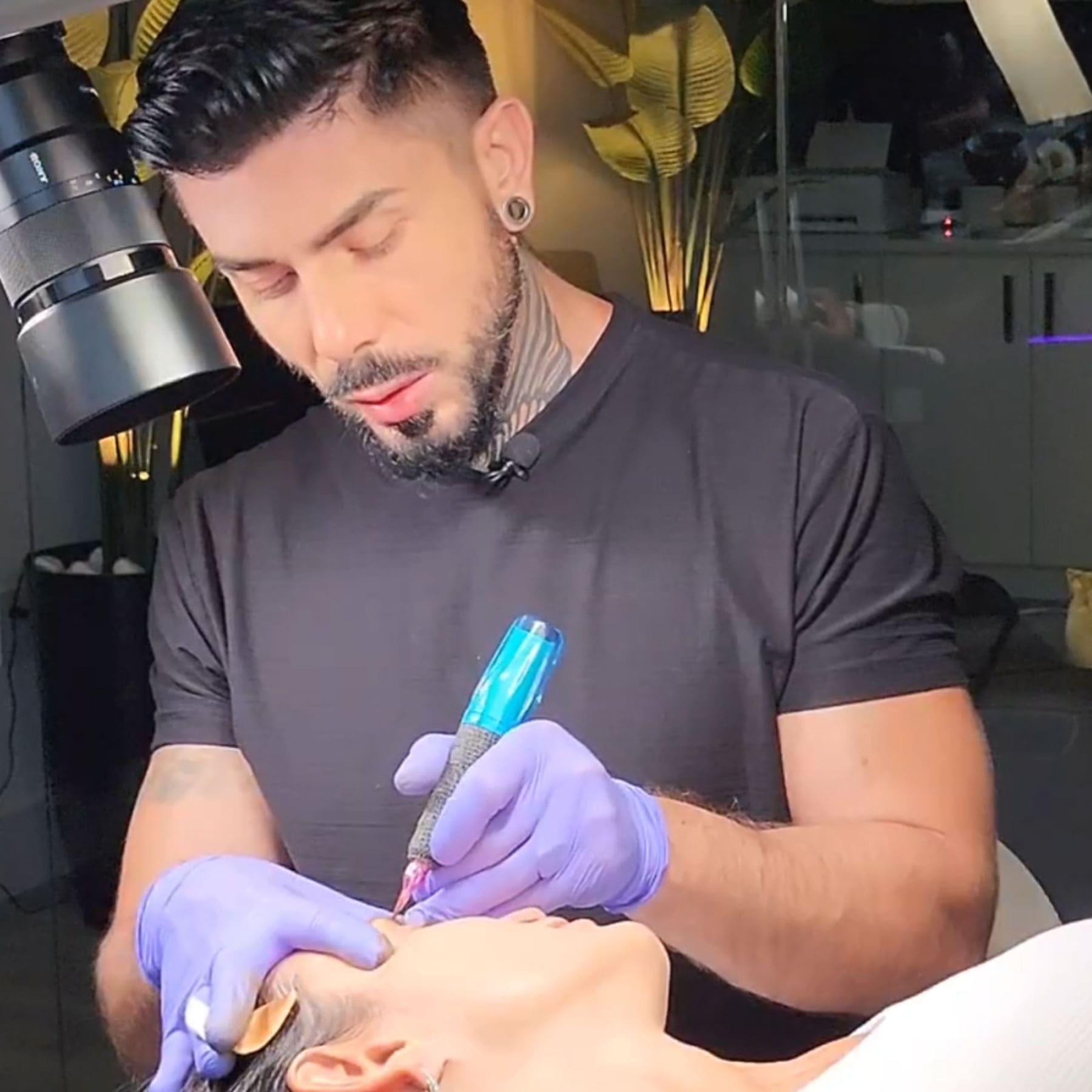 The Correction Code: Advanced Brow Fixes by Serg Lis