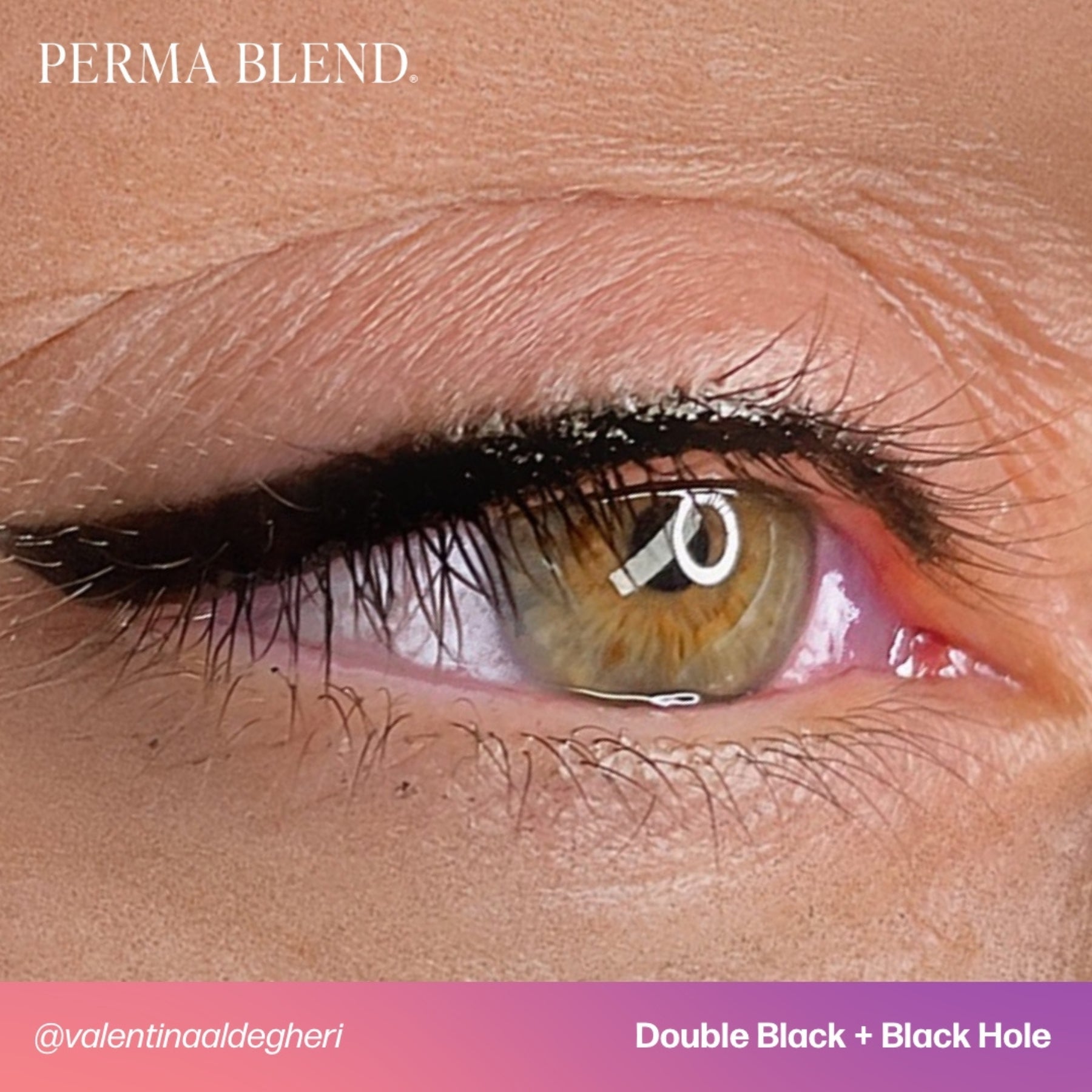 Perma Blend Eyeliner Pigments