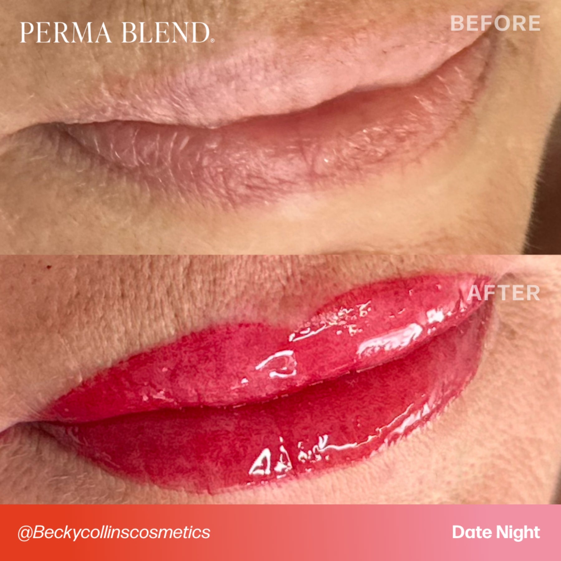 Perma Blend Sultry Lip Pigment Set