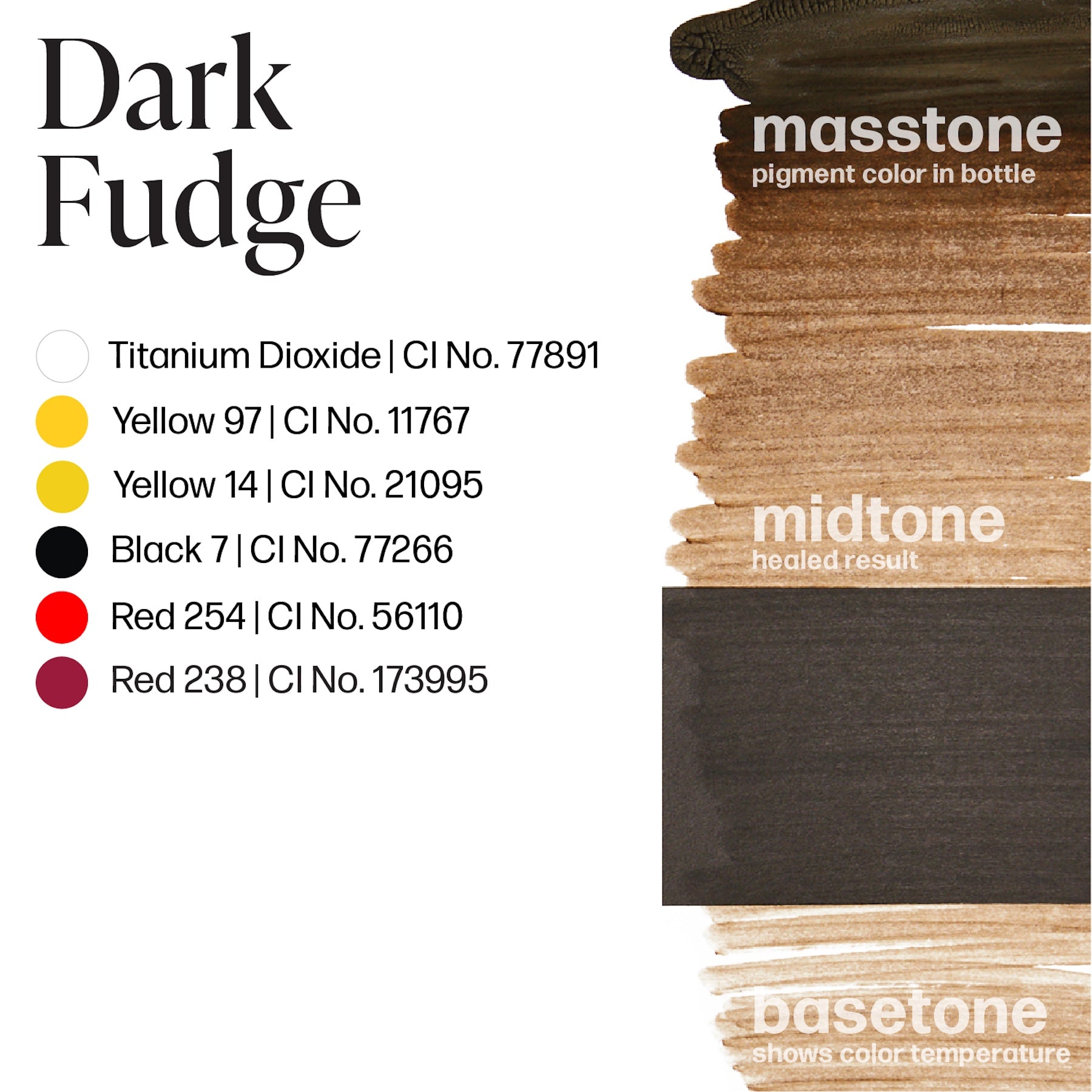 Perma Blend Eyebrow Pigments - Brow Shades