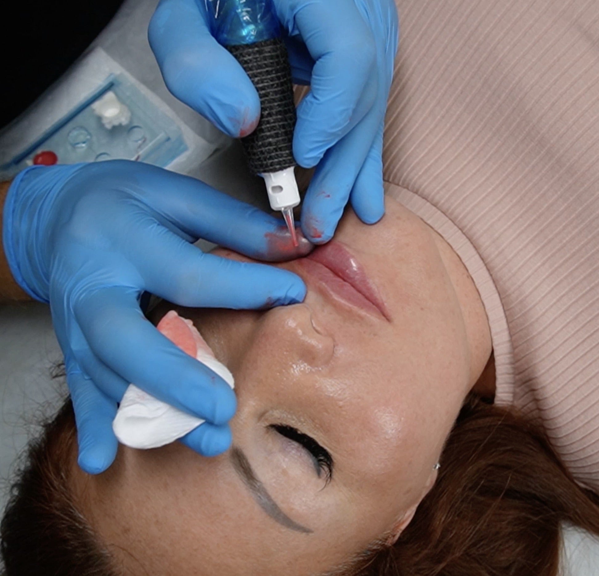 Stretchniques: Steady, Ready Skin by Serg Lis