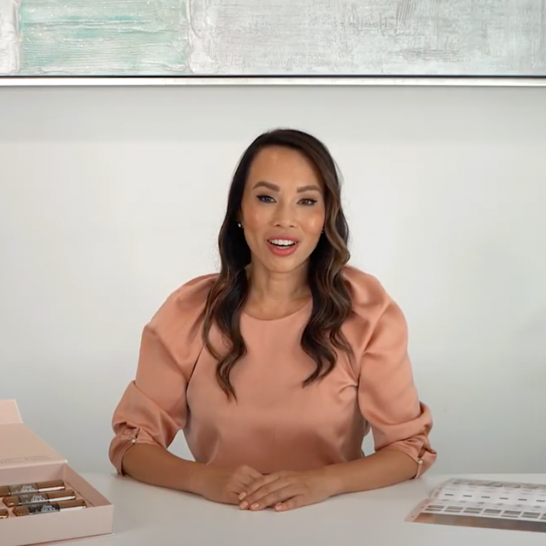 Redefining Color: The FADE Color Course by Tina Davies