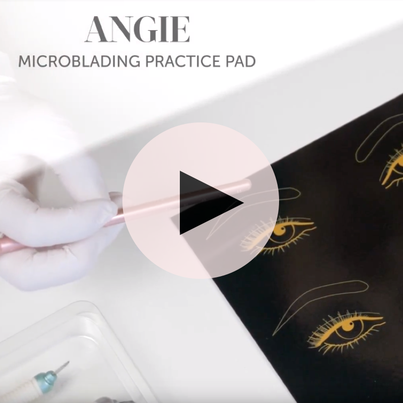 Angie Practice Pad