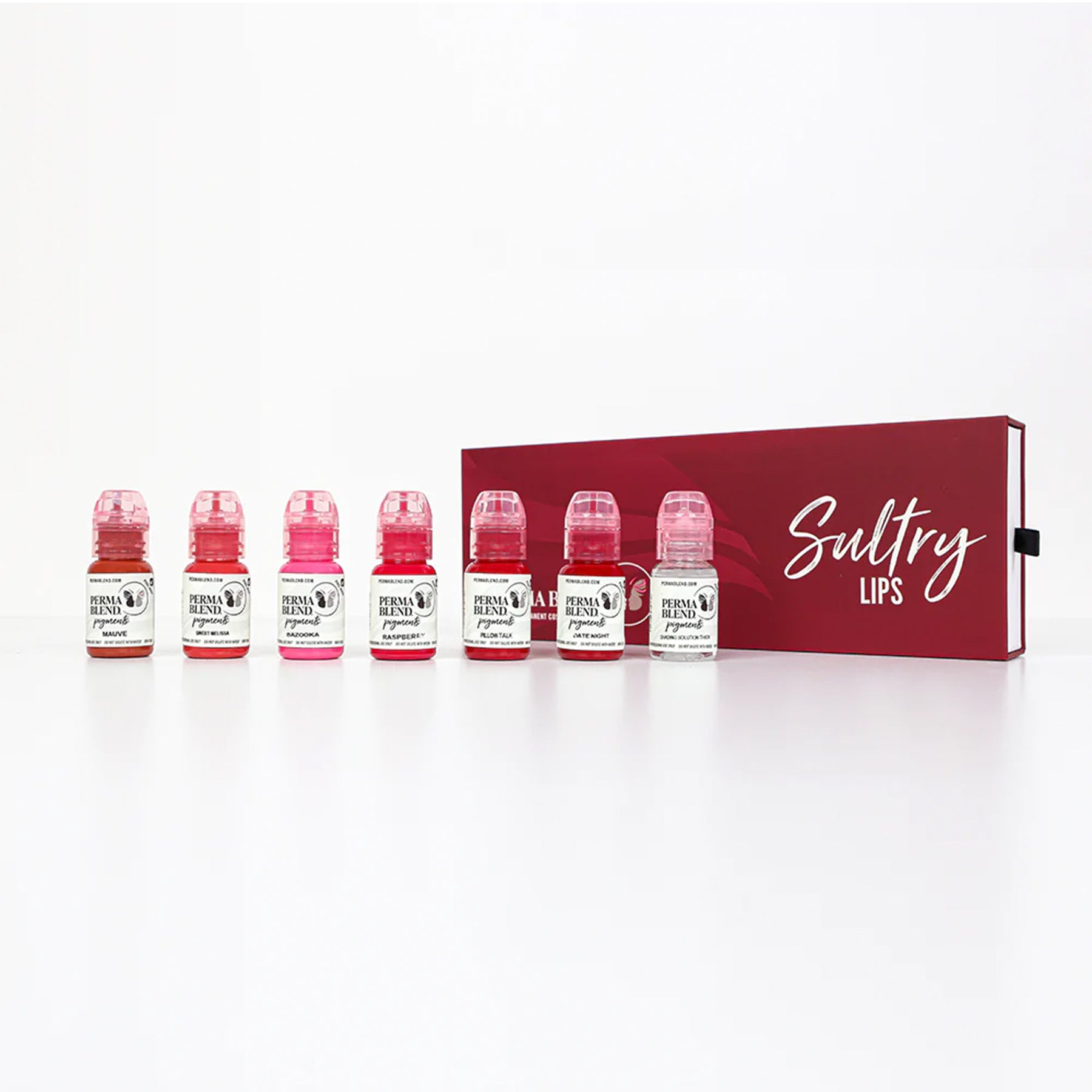 Perma Blend Sultry Lip Pigment Set