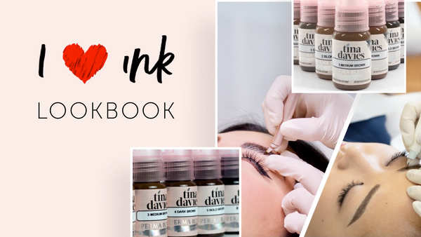 I ❤️ INK Healed Lookbook