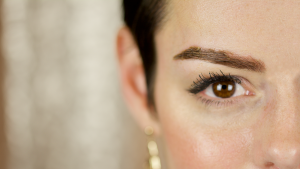 Lauren's microblading: What to know