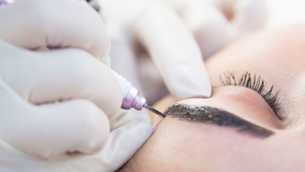 Microblading 101 for Artists