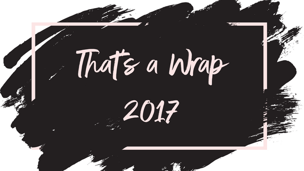 That's A Wrap 2017