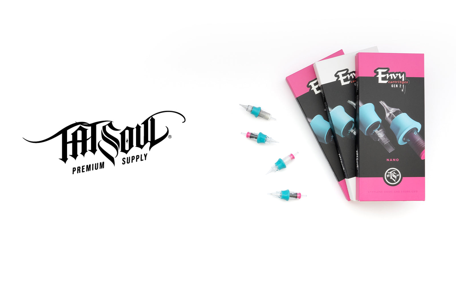 TATSoul ENVY Cartridges®️