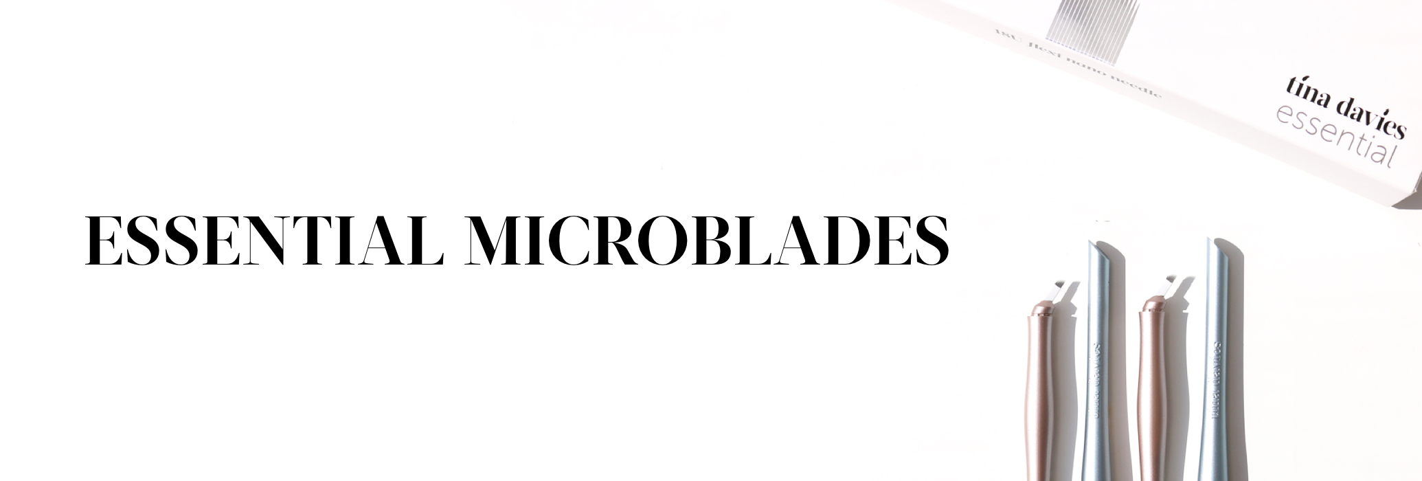 Essential Microblades