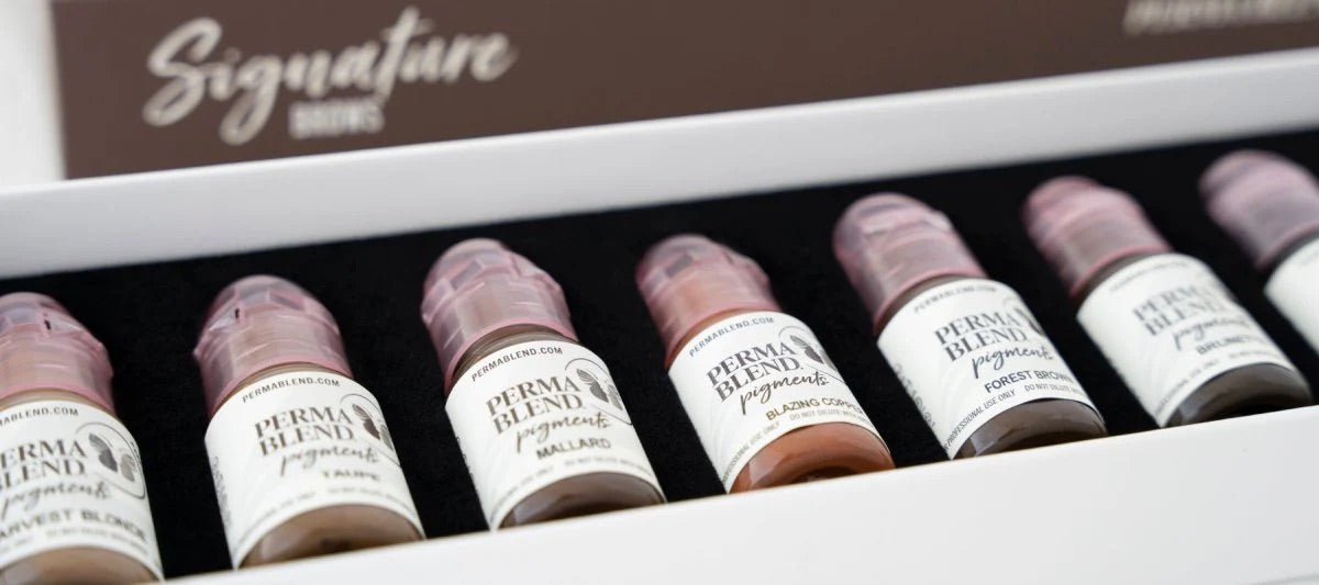 Perma Blend Pigments