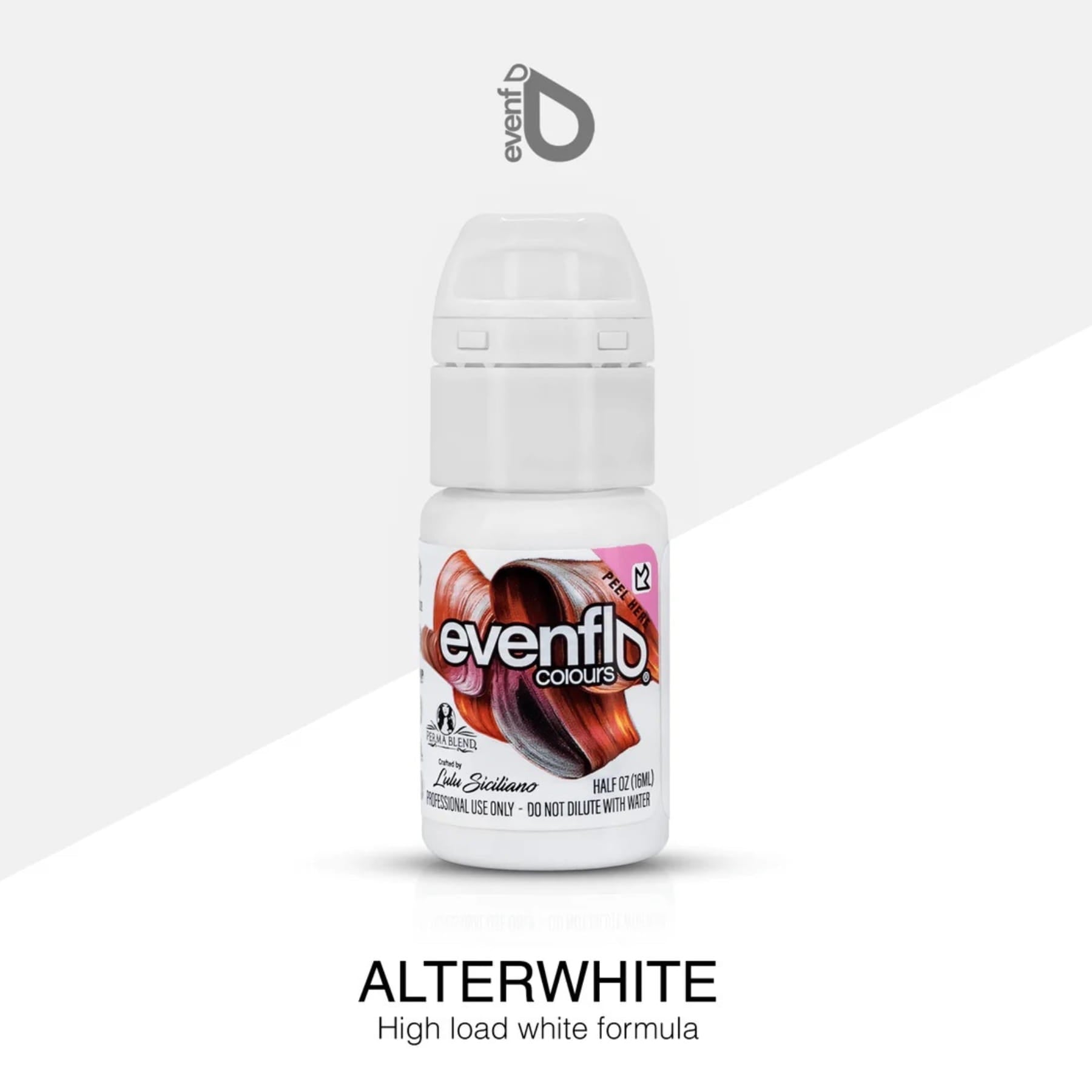 Evenflo Alter White