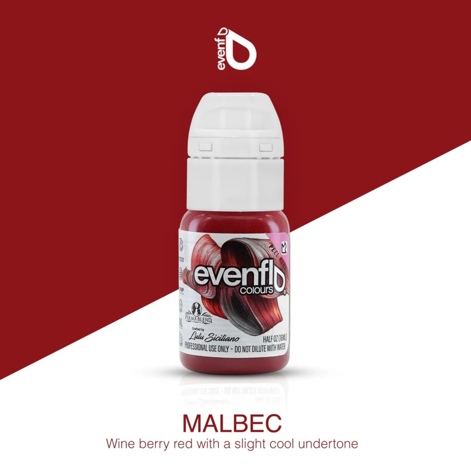 Evenflo Colours | Lip Set