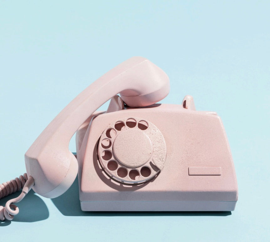 Booked & Busy: Nailing the Phone Consult by Amanda Banks