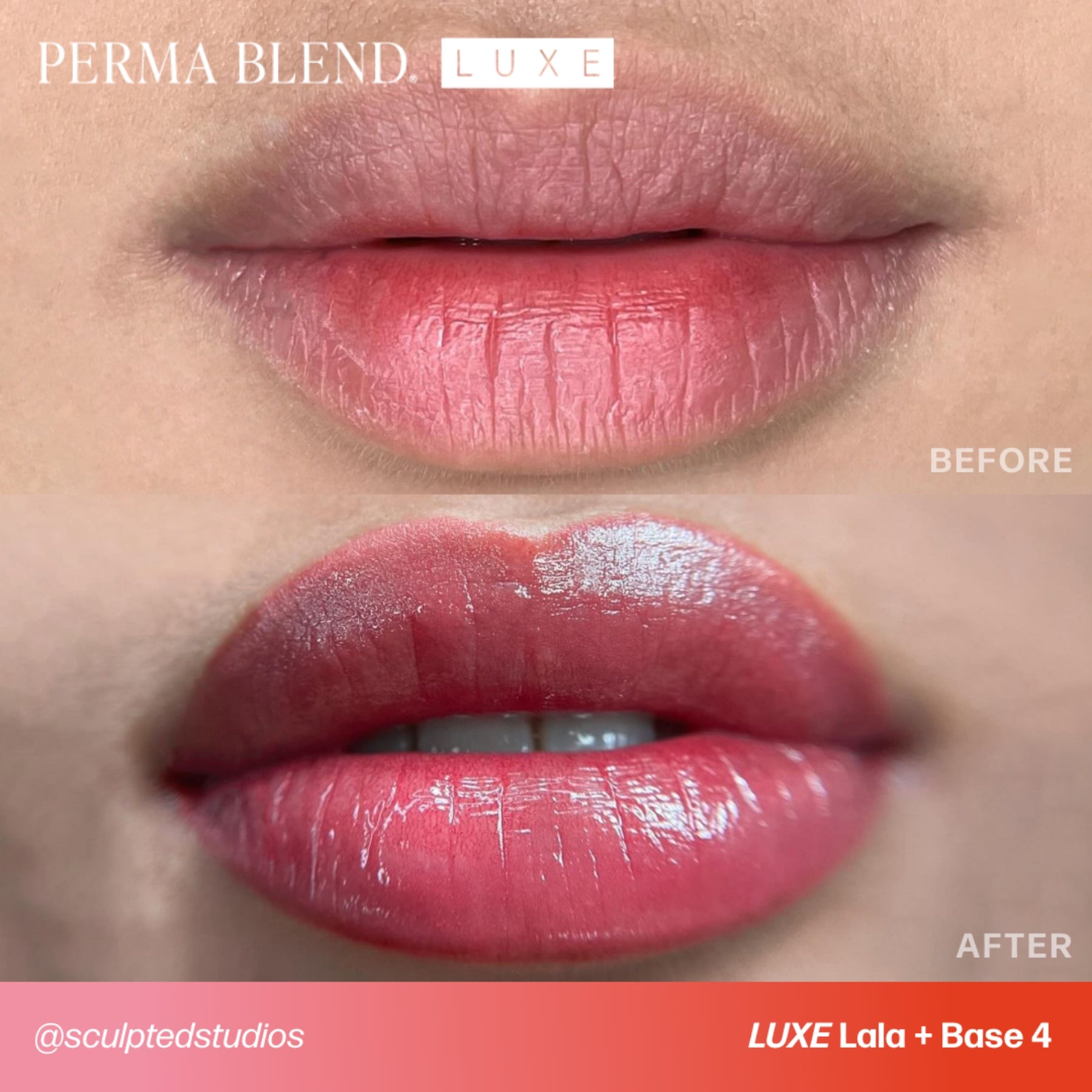 Perma Blend LUXE Carla Ricciardone Enhance Set