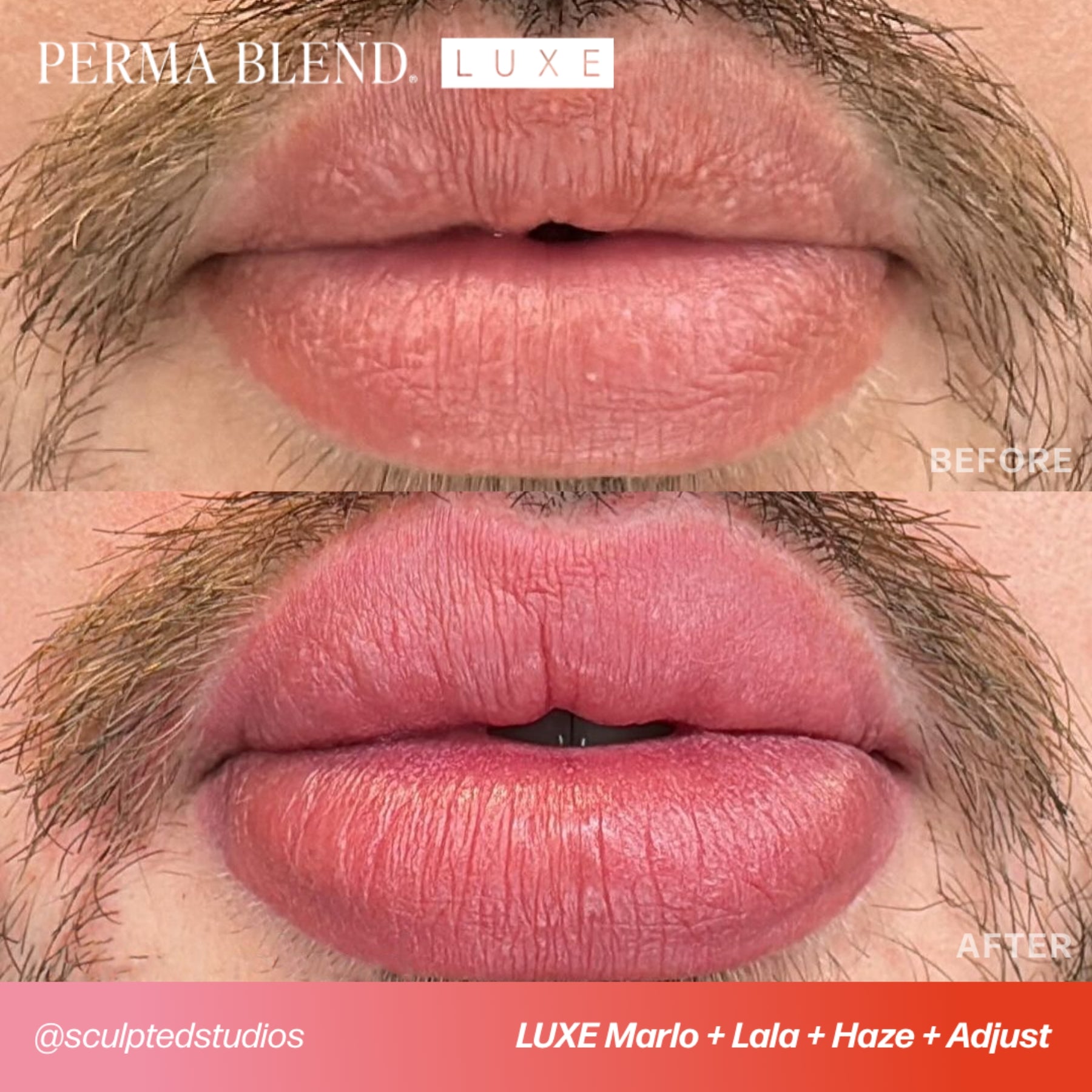 Perma Blend LUXE Carla Ricciardone Enhance Set