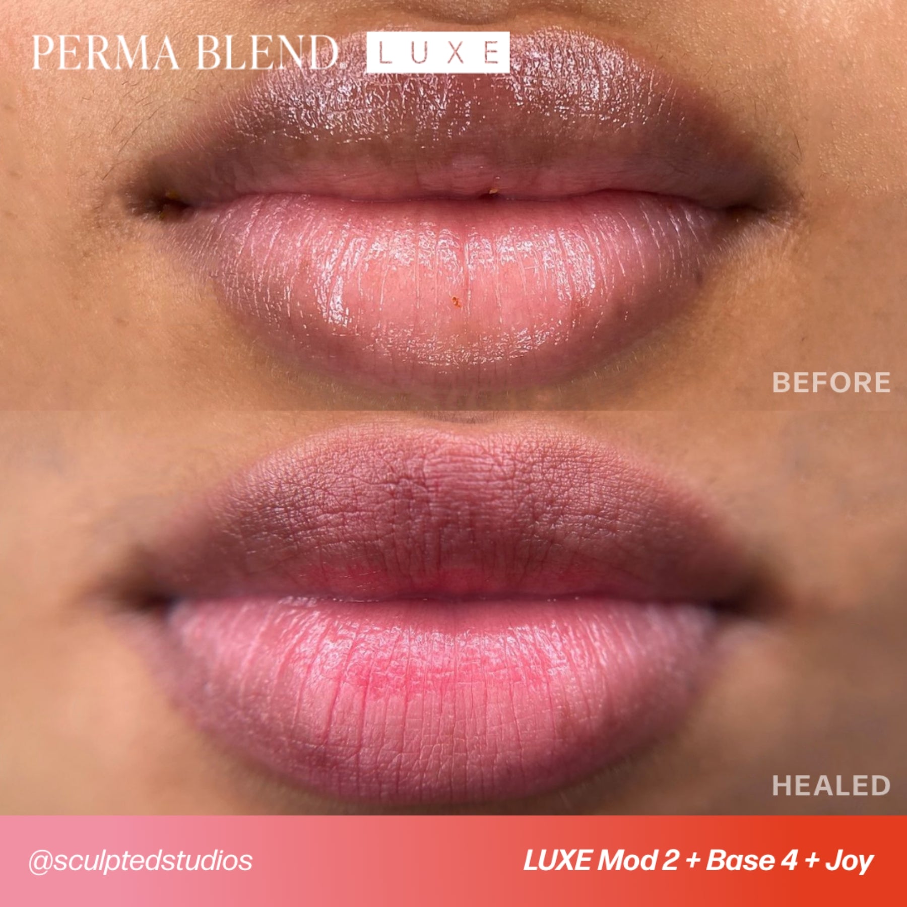Perma Blend LUXE Carla Ricciardone Enhance Set