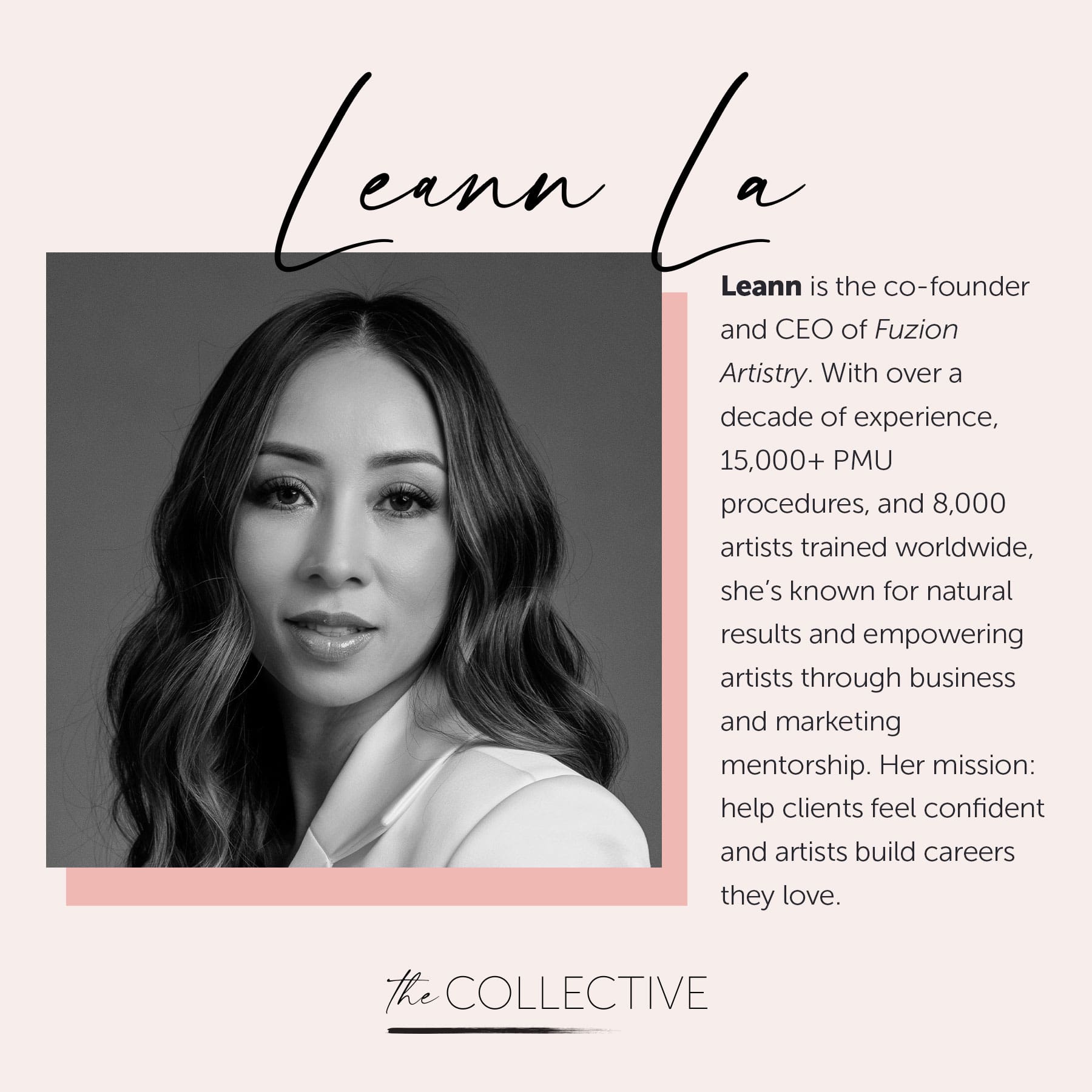Content Creation: AI for Beautypreneurs by Leann La