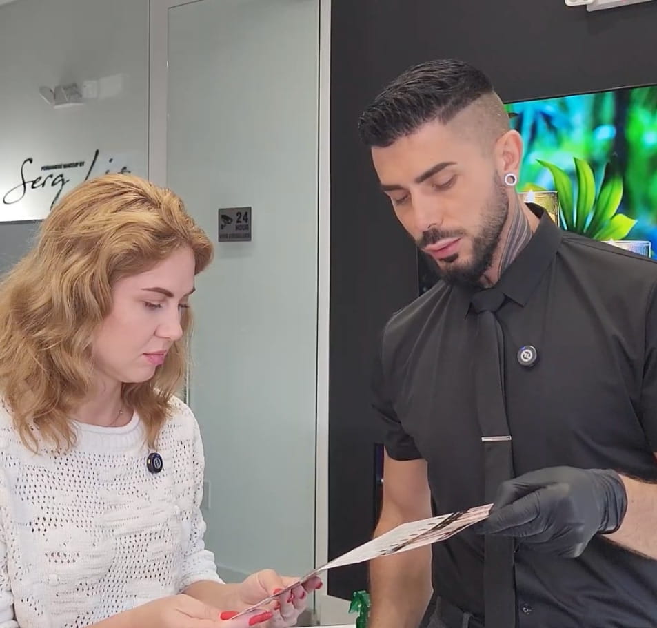 Building Trust: Confident Consultations by Serg Lis