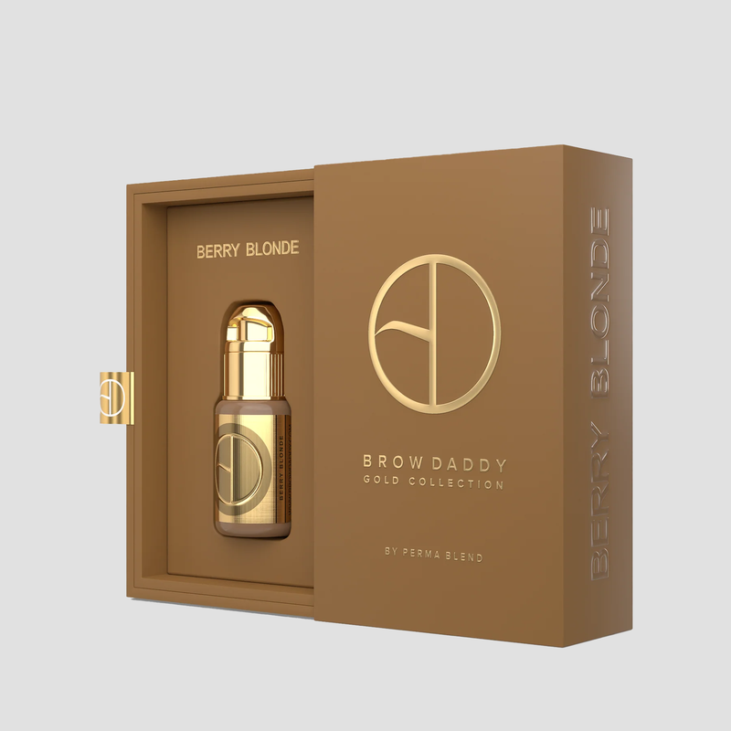 Brow Daddy Gold Collection Single Pigments