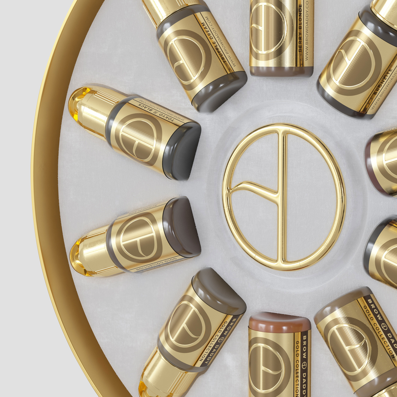 Brow Daddy Gold Collection