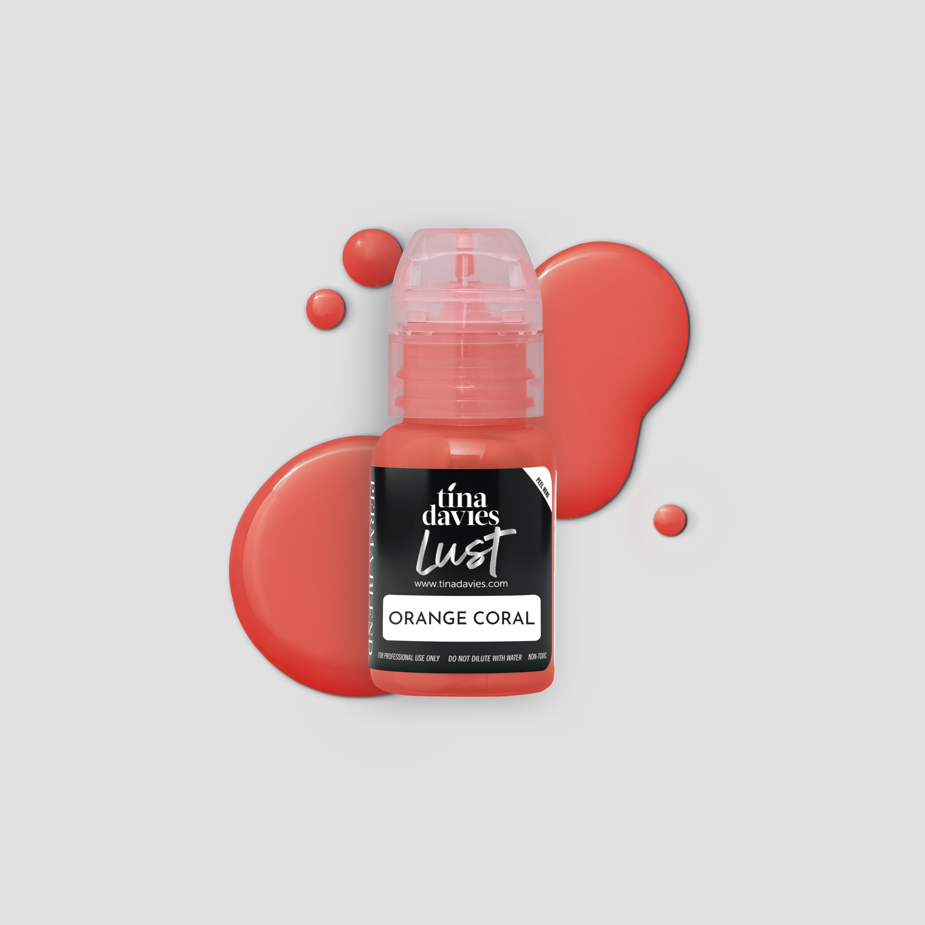 Lust Lip Pigments