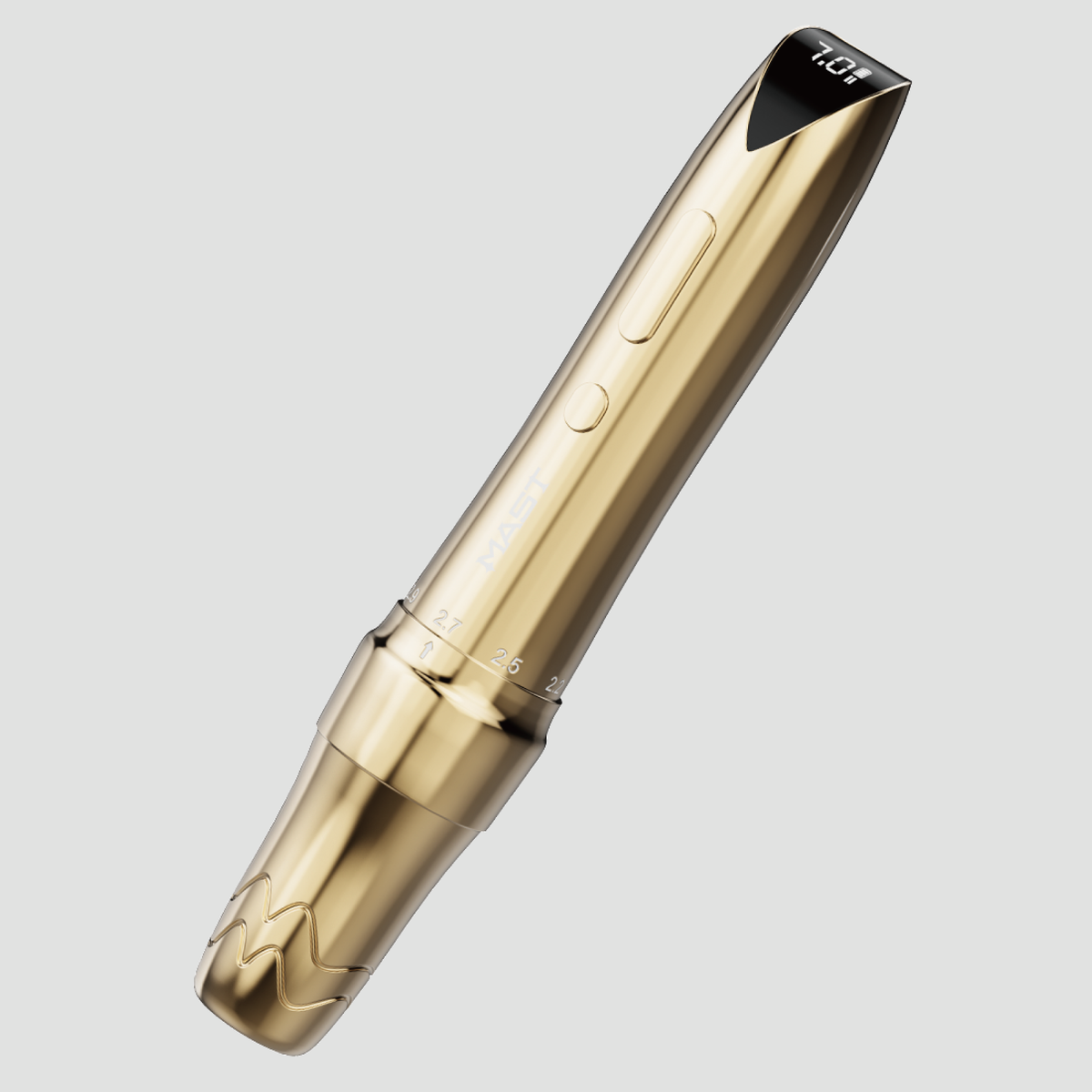 画材 MAST MACHINE Dragonhawk Mast Pen Rotary Tattoo Machine Space Aluminum for