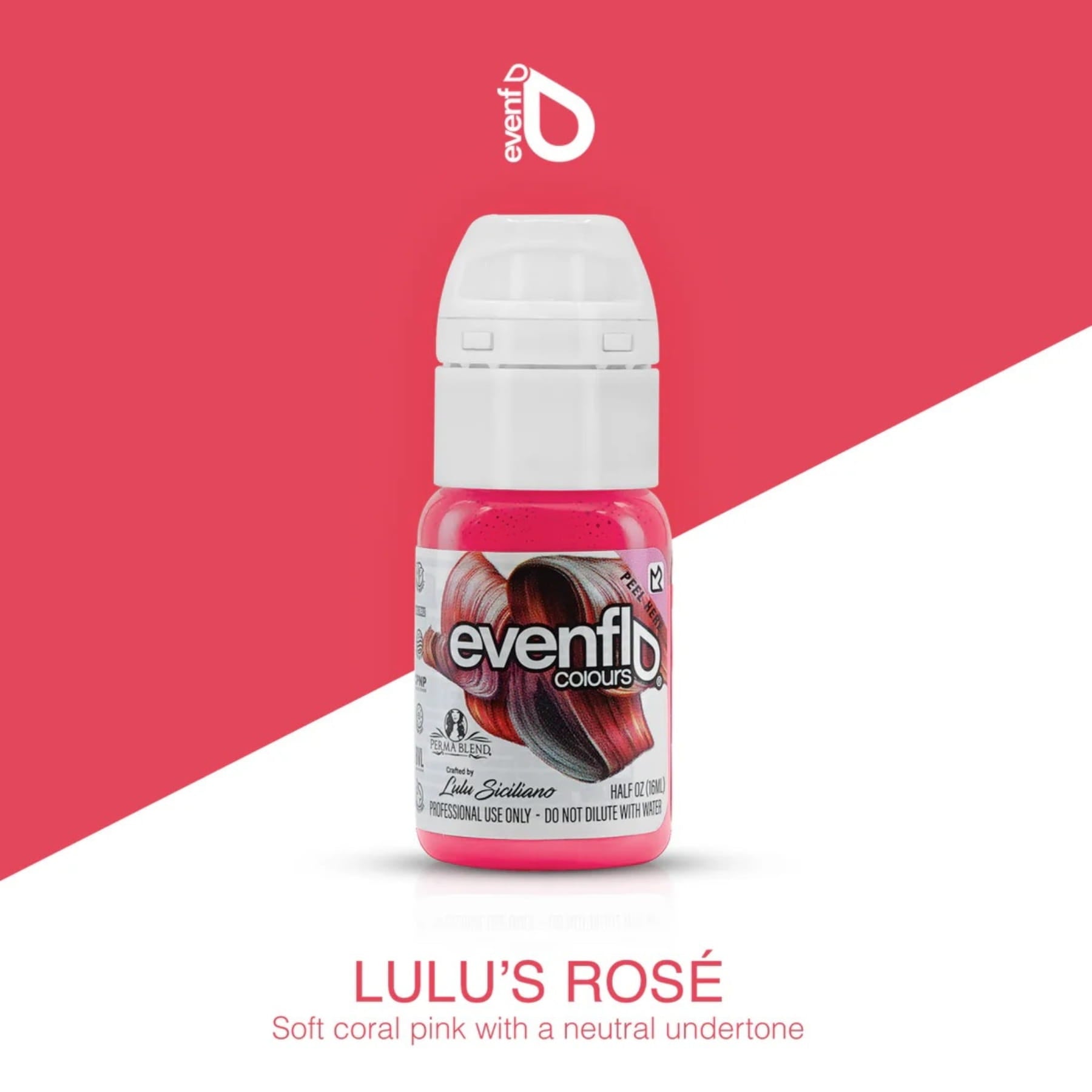 Evenflo Colours | Lip Set