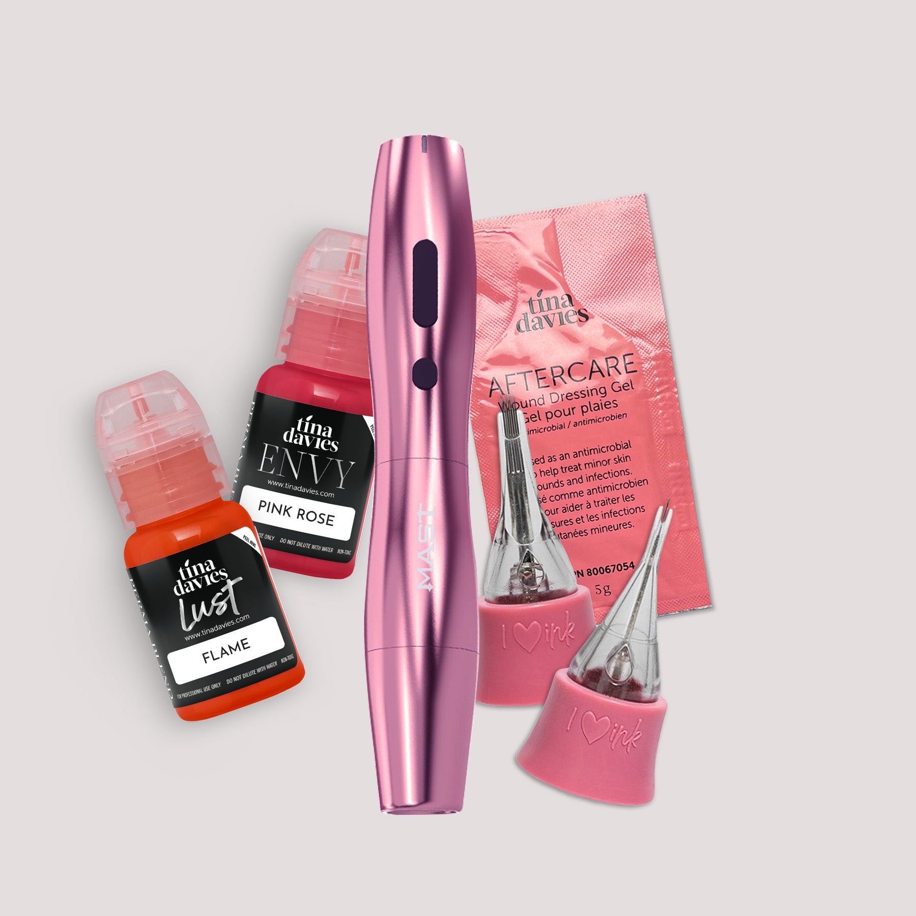 Mast P20 Lip Bundle