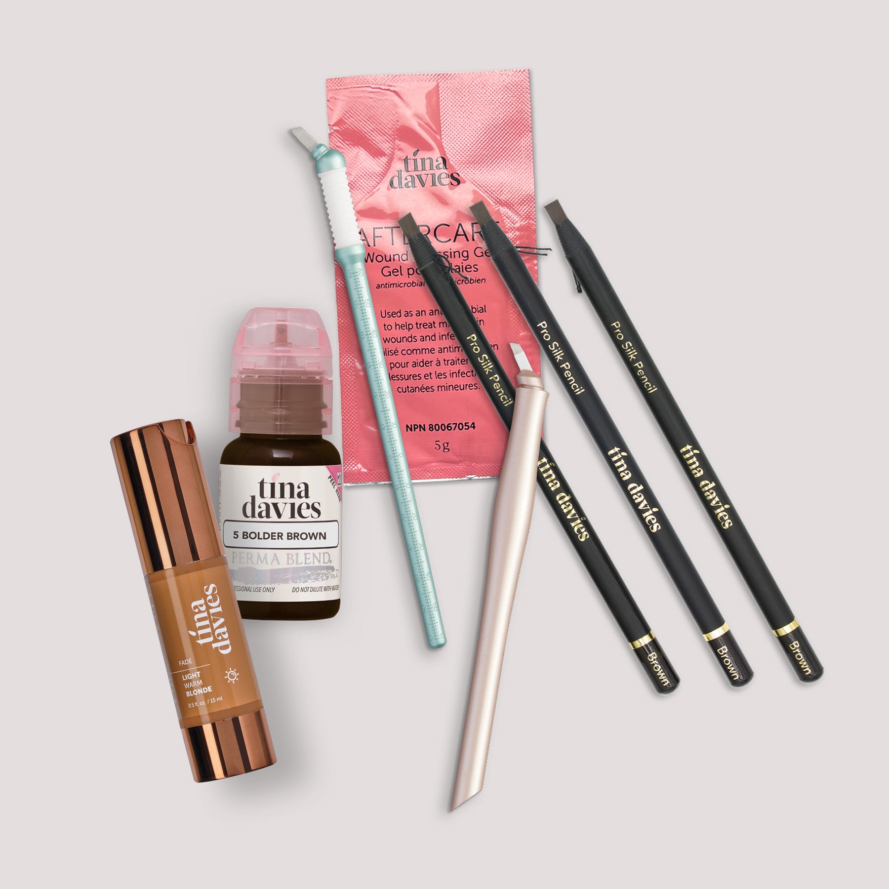Microblading Brow Bundle
