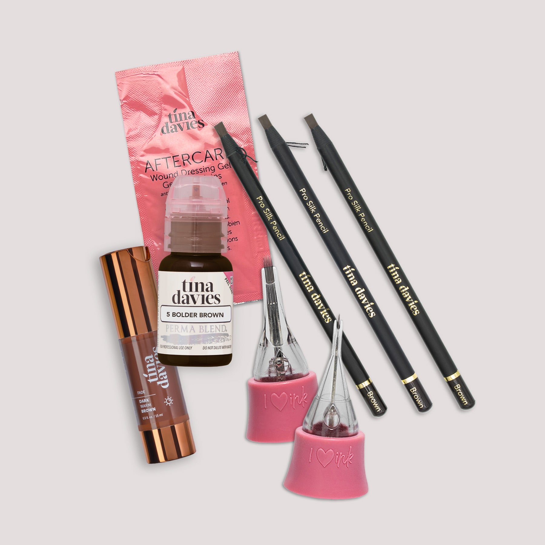 Needle Cartridge Brow Bundle