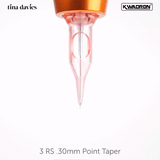 3 RS .30mm Point Taper