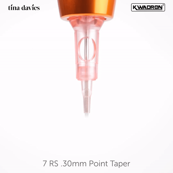 7 RS .30mm Point Taper