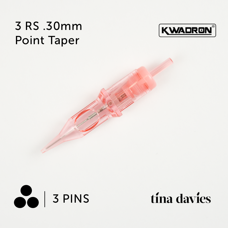 3 RS .30mm Point Taper