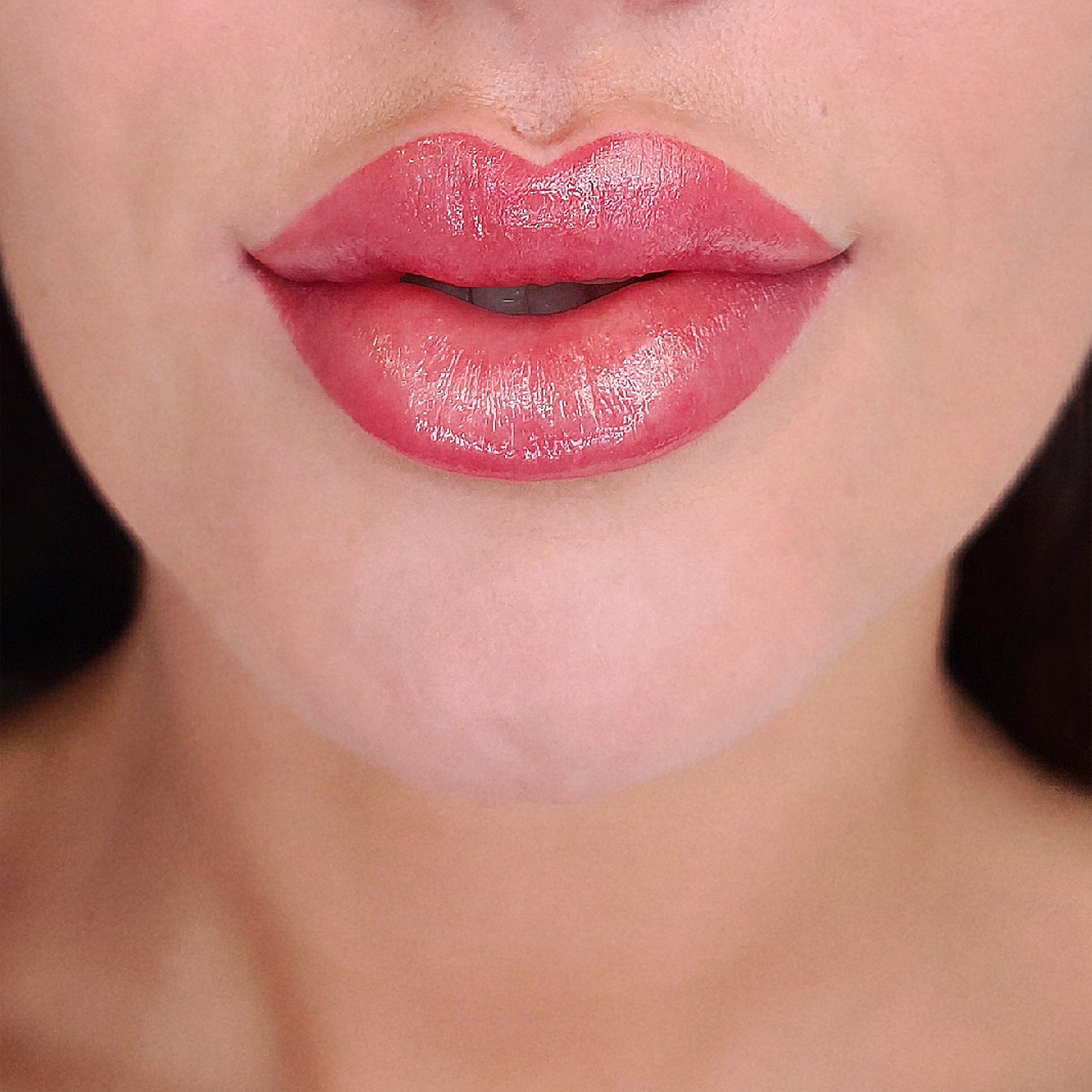 Lip Blushing: Airbrushed Aquarelle Lips