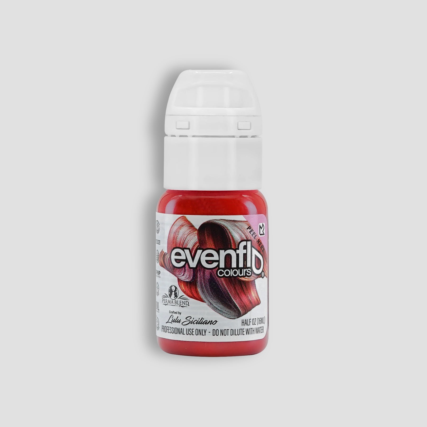Evenflo Colours | Lip Shades
