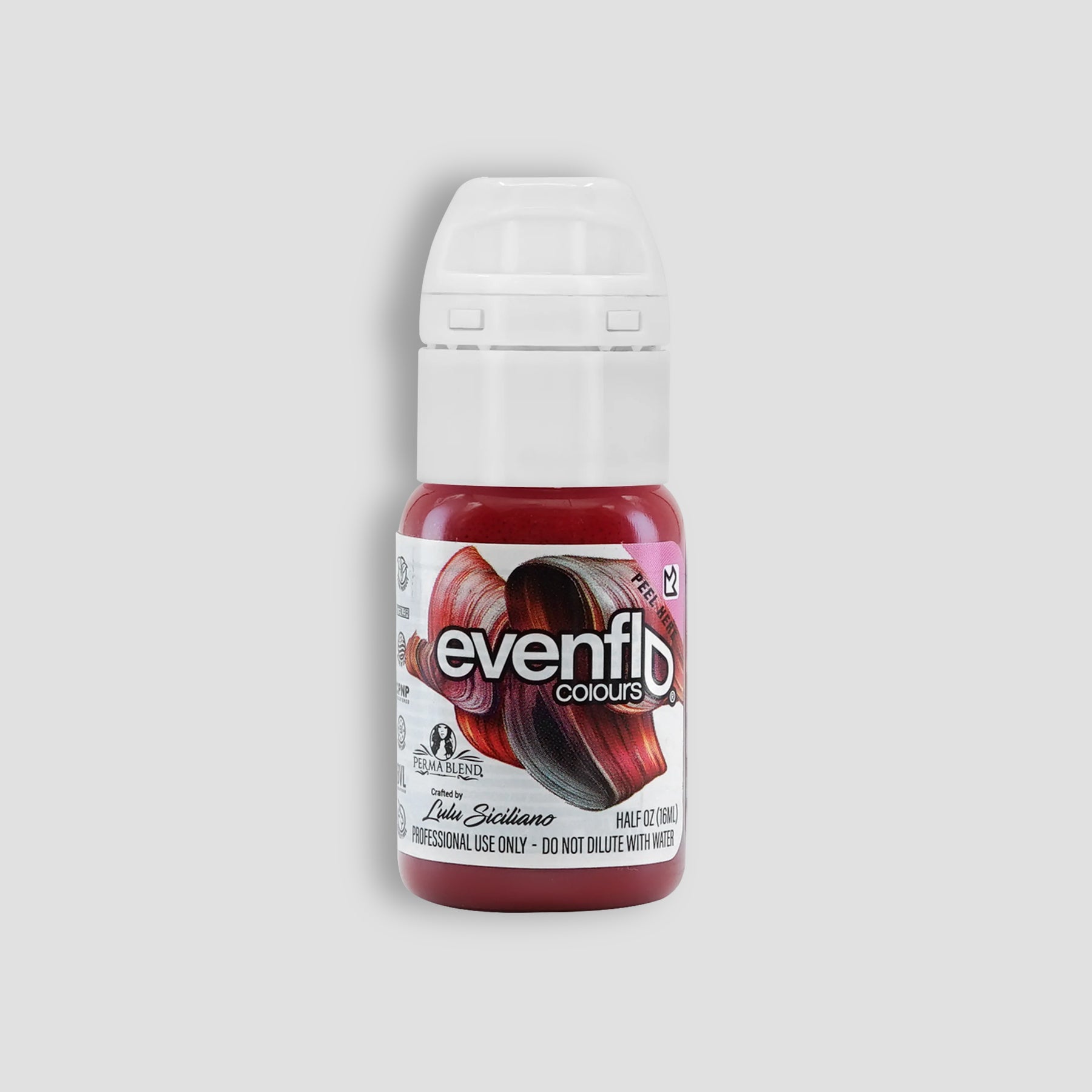 Evenflo Colours | Lip Shades