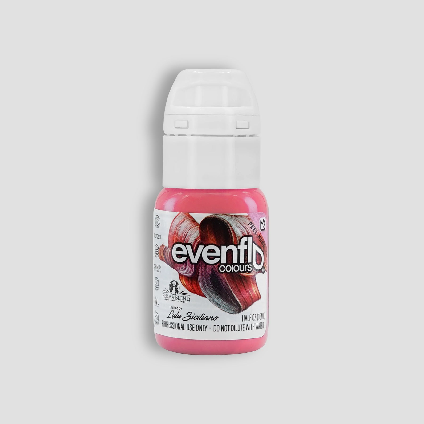 Evenflo Colours | Lip Shades
