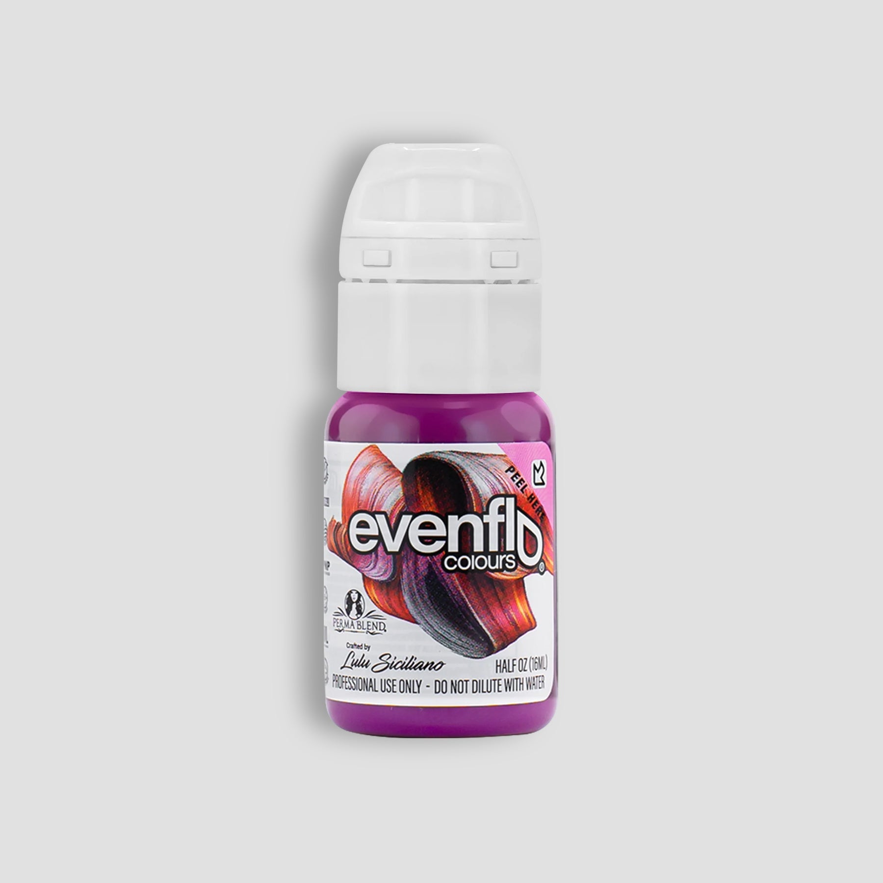 Evenflo Colours | Lip Shades